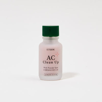 ETUDE AC Clean Up Pink Powder Spot 15ml - product texture