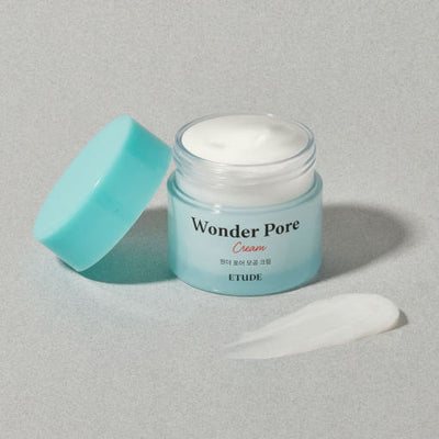 ETUDE Wonder Pore Cream 75ml - hydration and protection