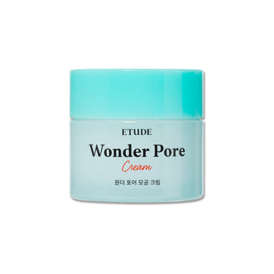 ETUDE Wonder Pore Cream 75ml - hydration and protection