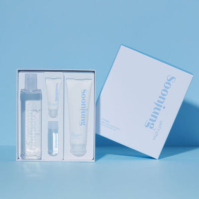 ETUDE Soonjung Skincare Duo Set - skin preparation