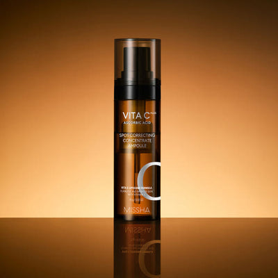 MISSHA Vita C Plus Spot Correcting Concentrate Ampoule 15g - intensive treatment