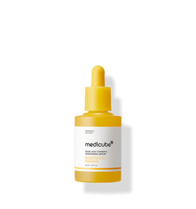 medicube Kojic Acid Turmeric Niacinamide Serum 30ml - buy online