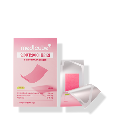 medicube Salmon DNA Collagen 325mg x 15ea - buy online