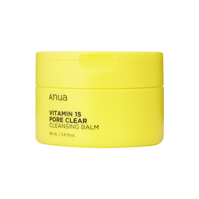 Anua Vitamin 15 Pore Clear Cleansing Balm 95ml - buy online