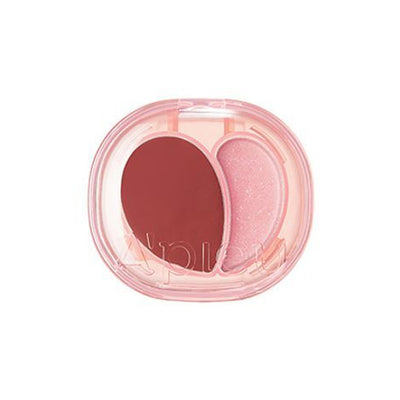 A'pieu Juicy Pang Mood Blending Lip & Cheek Balm 2.3g (6 colors) - deep cleansing