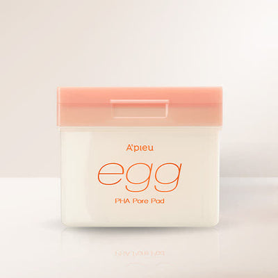 A'pieu Egg PHA Pore Pad 180g/80ea - buy online