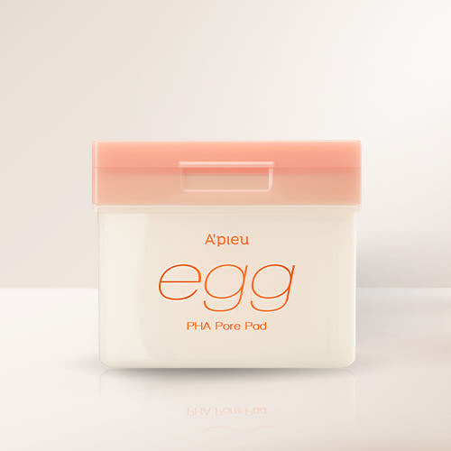A'pieu Egg PHA Pore Pad 180g/ 80 ea