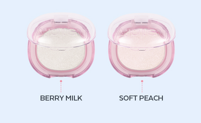 A'pieu Juicy Pang Gleaming Highlighter 4.7g (2 Colors) - application method