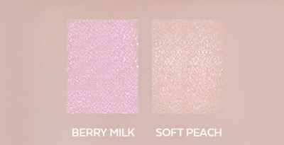 A'pieu Juicy Pang Gleaming Highlighter 4.7g (2 Colors) - expected results