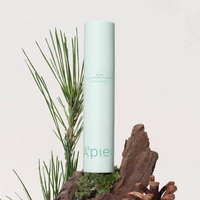 A'pieu Men's All Cover Calming Foundation 12g (2 Colors) - buy online