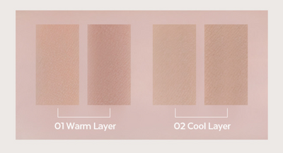 A'pieu Juicy Pang Layering Shading 7g (2 Colors) - expected results