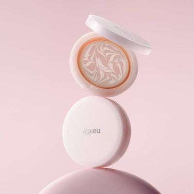 A'pieu Waterlock Skincare Primer Pink 14.7g with centella for soothing and repair