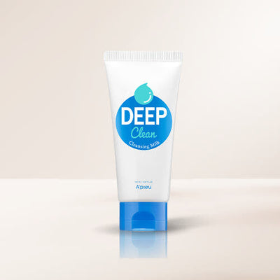 A'pieu Deep Clean Cleansing Milk 130ml - buy online