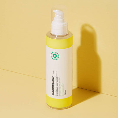 A'pieu Hamamelis Toner 200ml - deep cleansing