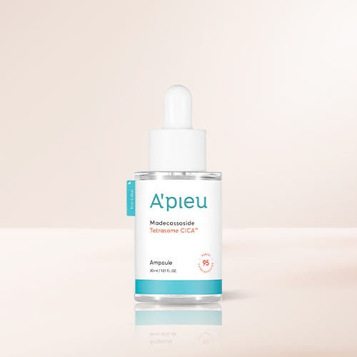 A'pieu Madecassoside Tetrasome CICA Ampolla 30ml
