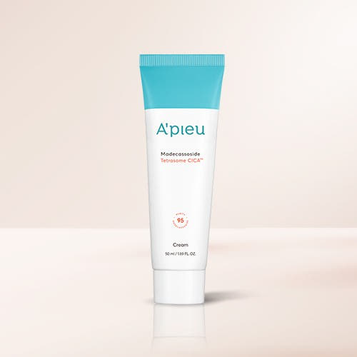 A'pieu Madecassoside Tetrasome Crema hidratante CICA 50 ml