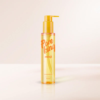 A'pieu Pore King Minji Cleansing Oil 150ml - deep cleansing