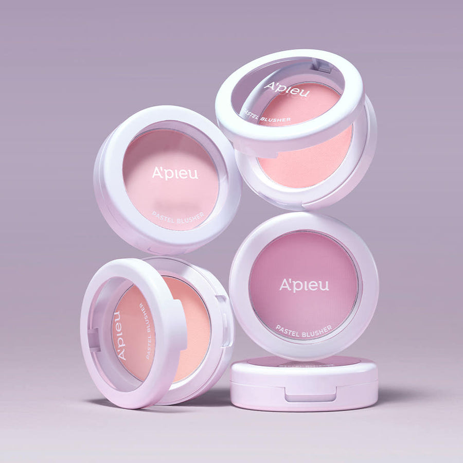 A'pieu Pastel Blusher 4.3g