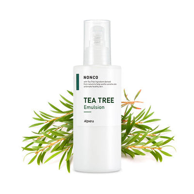 A'pieu Nonco Tea Tree Emulsion 210ml - buy online