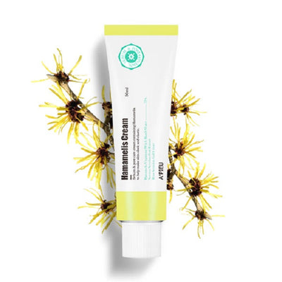 A'pieu Hamamelis Cream 50ml - buy online