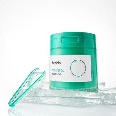 beplain Cicaterol Blemish Pad 80P - buy online