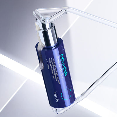 beplain CICA PDRN Skin Booster Serum 30ml with cica for soothing and repair