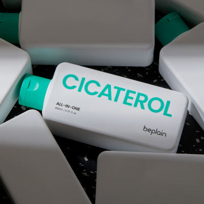 beplain Cicaterol ALL-IN-ONE 200ml with cica for soothing and repair