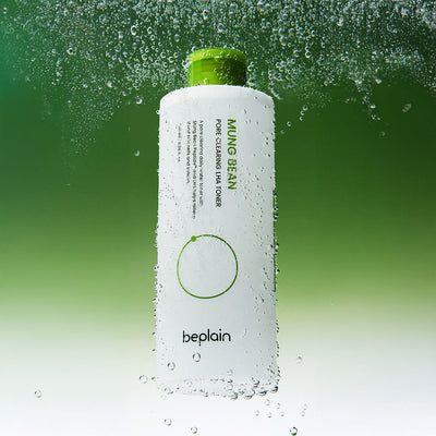 beplain Mung Bean Pore Clearing Lha Toner 265ml - buy online