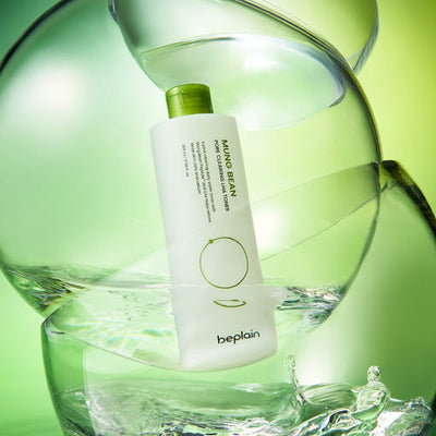 beplain Mung Bean Pore Clearing Lha Toner 265ml - skin preparation