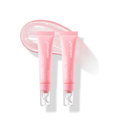 medicube PDRN Peptide Glossy Lip Balm Double 10g X 2ea - buy online