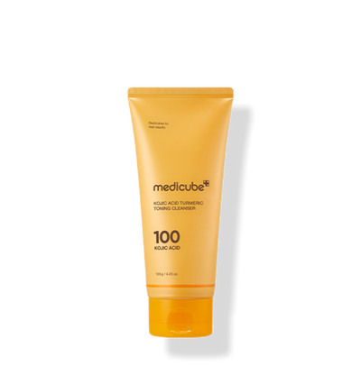medicube Kojic Acid Turmeric Toning Cleanser 100g - buy online