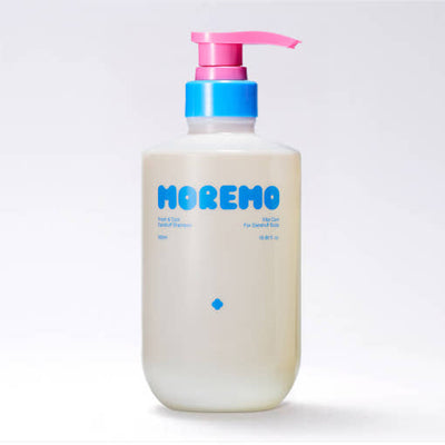 moremo Fresh & Cool Dandruff & Hair Loss Shampoo 500ml - buy online