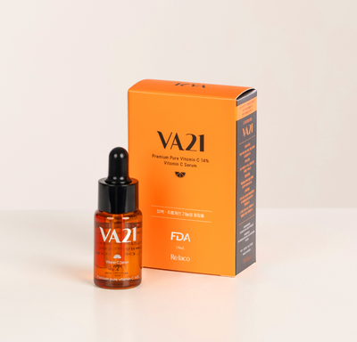 Relaco VA21 PREMIUM PURE VITAMIN C SERUM 14ml - buy online