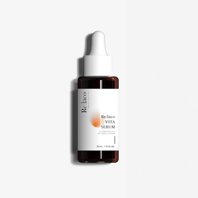 Relaco VITA Niacinamide 10% Serum 30ml with hyaluronic for deep hydration