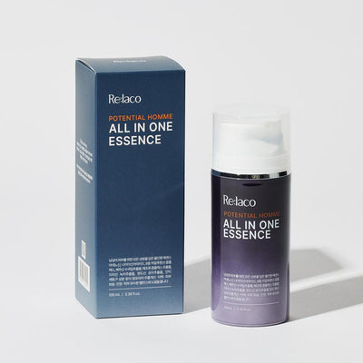Relaco POTENTIAL HOMME ALL IN ONE ESSENCE 100ml - buy online