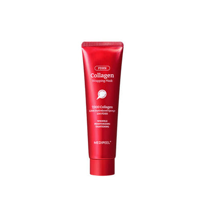 MEDIPEEL Collagen Glow Wrapping Mask 100ml - buy online