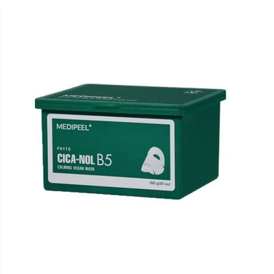 MEDIPEEL PHYTO CICA-NOL B5 CALMING VEGAN MASK 350g/30ea - buy online