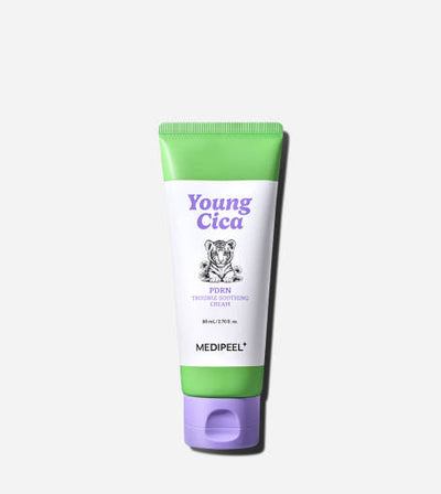 MEDIPEEL Young Cica PDRN Trouble Soothing Cream 80ml - buy online