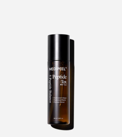 MEDIPEEL Peptide-Tox Bor Toner 180ml with peptide for anti-wrinkle and firmness