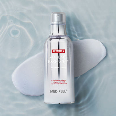 MEDIPEEL Peptide 9 Volume ALL IN ONE Essence Pro 100ml with peptide for anti-wrinkle and firmness