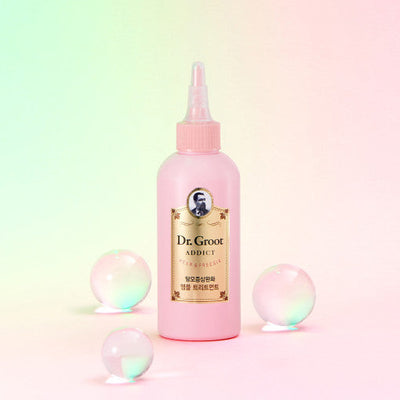 Dr.Groot Addict Ampoule Treatment Pear & Freesia 180ml with bha for clean pores and acne