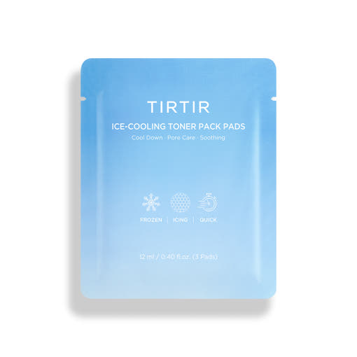 TIRTIR ICE-COOLING Toner Pack Pads 12ml X 7stk (21 Pads)