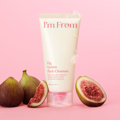 I'm from Fig Gelato Pack Cleanser 120g - buy online