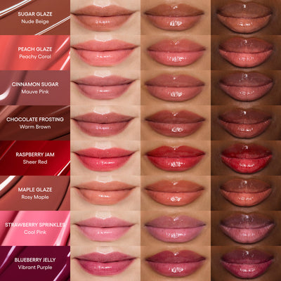 LANEIGE Glaze Craze Tinted Lip Serum 15g - concentrated treatment