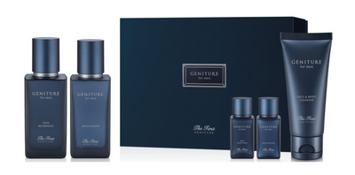 O HUI The First Geniture For Men 2pcs Special Set - deep cleansing