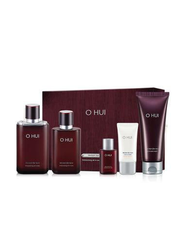 O HUI Meister For Men Moisturizing All‑In‑One Special Set (110ml+80ml) - buy online