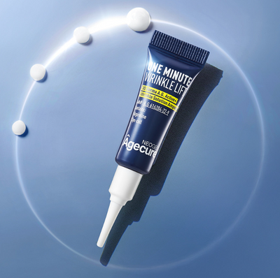 NEOGEN Agecure One Minute Wrinkle Lift Cream 3ml X 4ea - deep cleansing