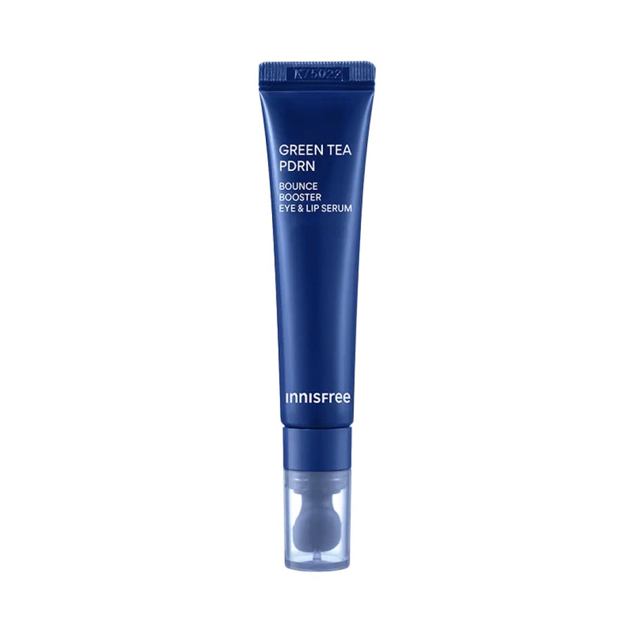 innisfree Green Tea PDRN Bounce Booster Eye & Lip Serum 15ml