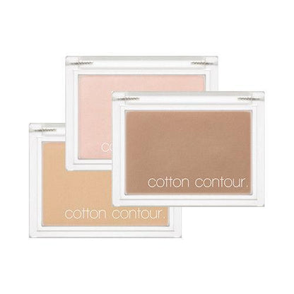 Contorno de algodón MISSHA 4 g (5 colores)