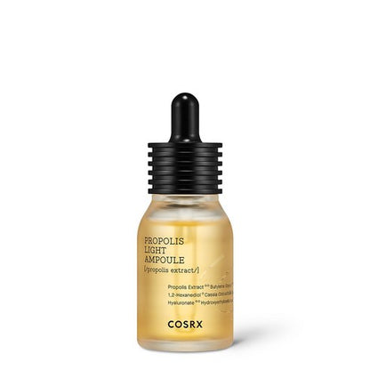 Ampolla ligera de propóleo Full Fit de COSRX, 30 ml